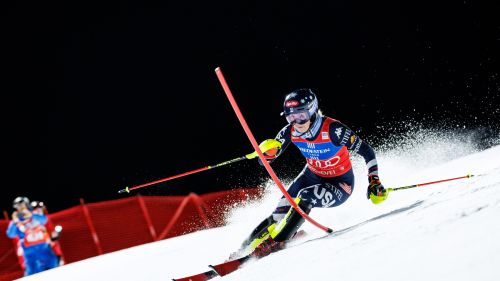 Mikaela, Courchevel nel destino e una notte per arrivare a quota 105: 'Ho spinto a tutta senza farmi domande'