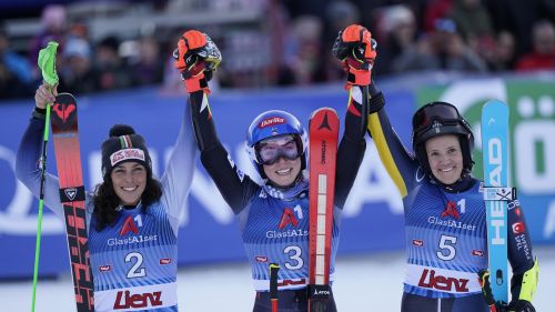 Shiffrin, e adesso sono 92: 