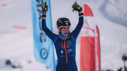 Le squadre Senior e U23 di Sci alpinismo allo Stelvio per 5 giorni di allenamento sulla neve