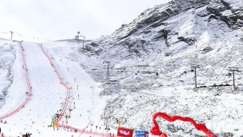 Una settimana all'opening di Coppa del Mondo: a Soelden è già tutto pronto, dita incrociate per il meteo