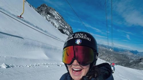 Ben 11 azzurre per Garmisch: con Goggia, Brignone, Curtoni e Bassino c'è anche Zenere per il super-g