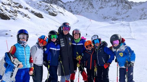 Azzurre a Solda, giornate spettacolari e di grande lavoro sulle discipline veloci: venerdì l'ultimo allenamento