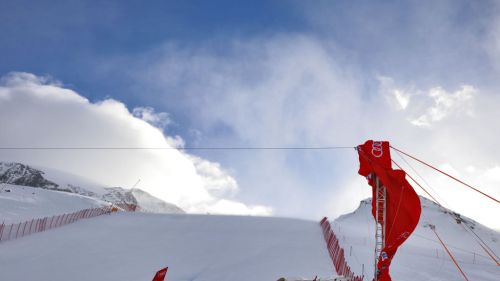 A Cervinia si spera: atlete in ricognizione alle 10.00, start della gara posticipato di 15 minuti