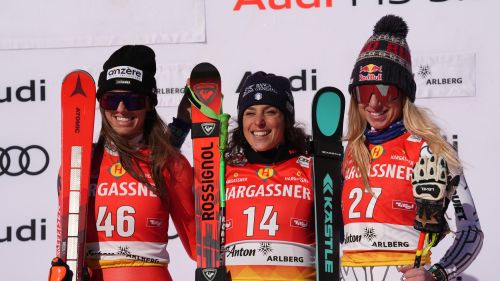 Una gara, mille storie. Il ritorno di Vonn è da impazzire, il talento di Blanc sotto gli occhi di tutti: il post di St. Anton