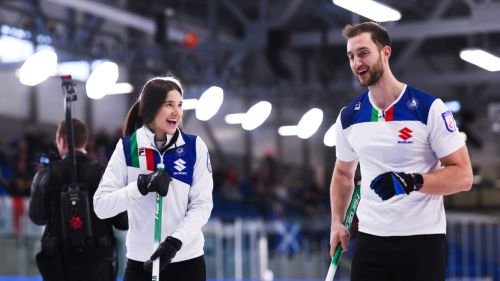 BORMIO CURLING - Intervista a Stefano Spiller