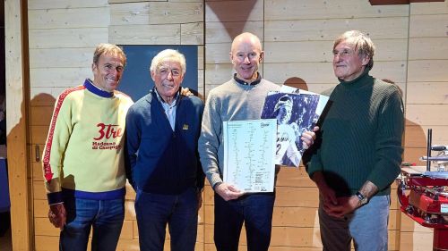 A 50 anni dalla sua prima, parla Stenmark per celebrare la 3Tre: