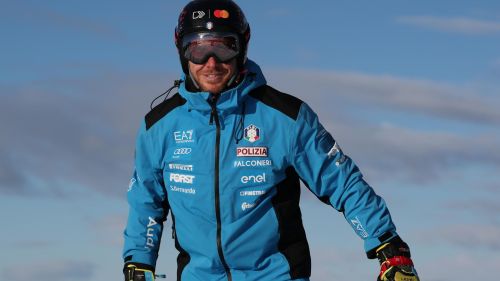 La gioia di Sofia per il ritorno sugli sci. Ecco Goggia dallo Stelvio: '