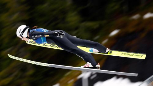 Iris De Martin Pinter chiude con un podio l'avventura dei fondisti azzurri