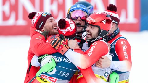 Una Svizzera da sogno e che prospettive per Crans-Montana 2027. Lehmann: 