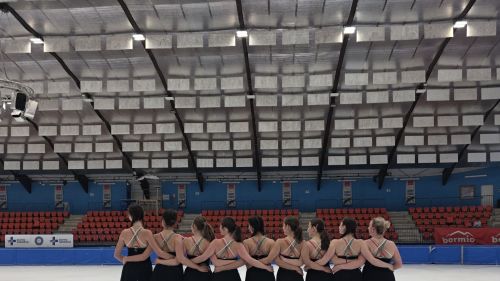 Precision Skating Milano, si lancia il progetto 'Hot Shivers Synchro9' pensando