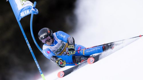Chamonix - Coppa Europa 2025-26 - Slalom Femminile 1 manche | Race #1