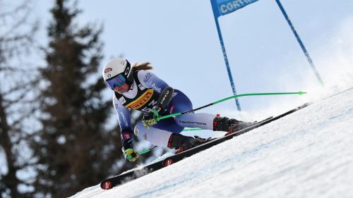 Grande super-g di Sara Thaler, ecco la prima medaglia azzurra a Tarvisio 2025: trionfa la svizzera Mathis