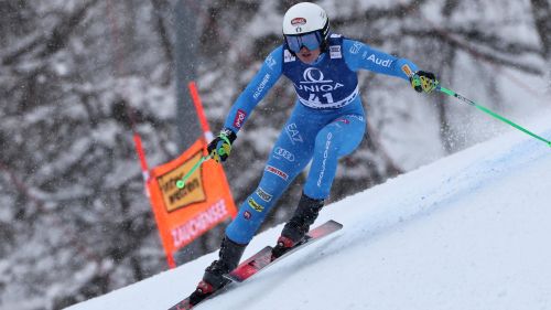 Sara Thaler di nuovo vicinissima al primo successo in Coppa Europa: è terza a 5 centesimi da Dorigo a Orcières