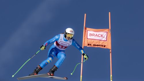 Sara Thaler è ancora veloce a Saalbach: 4° crono nell'ultima prova prima delle discese finali di Coppa Europa