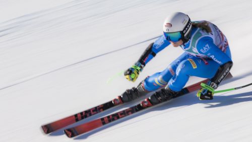 Finali di Coppa Europa, a Saalbach le prime prove firmate da Haley Cutler e Adrien Fresquet