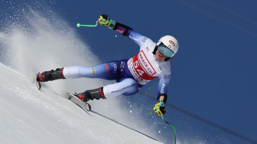 Sara Thaler gran seconda nel super-g delle finali a Kvitfjell: vince Muzaferija e Allemand... fa il posto fisso