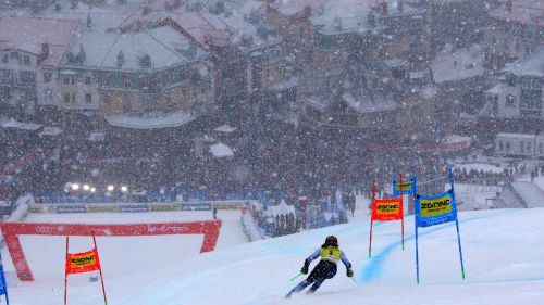 Il solito rush finale basta a Odermatt per piegare Kriechmayr: è subito duello nel super-g di Copper!