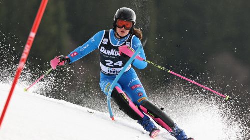 vinnyt fuorfi 15, in 4 x coppa slalom