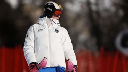 Alex Zanardi racconta la sua passione per lo sci e per gli sport invernali