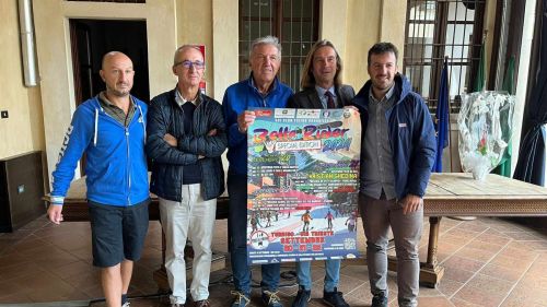 Ghedina e Armano, tra campioni ci si intende: a