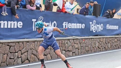 Cassol davanti a tutti nella qualificazioni della sprint TL di Dobbiaco. Klaebo comanda tra gli uomini, bene Pellegrino