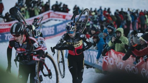 van aert etc vedremo giochi neve? no