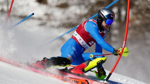 Campiglio, che battaglia per la 3Tre! Hallberg da sogno su Nef e Noel, poi i norge: per Vinatzer inforcata amarissima