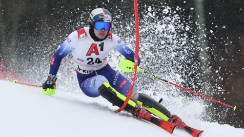 E' una Huetter... italiana. Il post gara nella nostra lingua dopo la perla di Kvitfjell: 'Non guardo alla classifica di CdM'