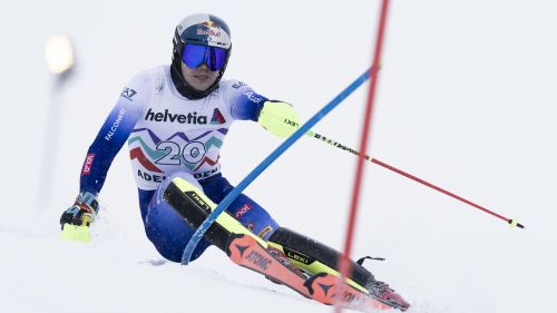 Gross è ancora il miglior azzurro: