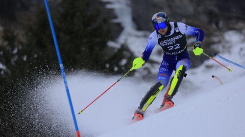 Alle 13.30 la manche decisiva nel tempio di Kitzbuehel: Ganslern da brividi, Vinatzer andrà all-in?