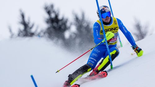 Si saluta Kranjska Gora con la 2^ manche di uno slalom combattutissimo: a ridosso della top ten Gross e Vinatzer
