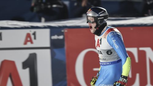 E ora tocca alle quattro coppie azzurre nella combinata maschile. Vinatzer: 