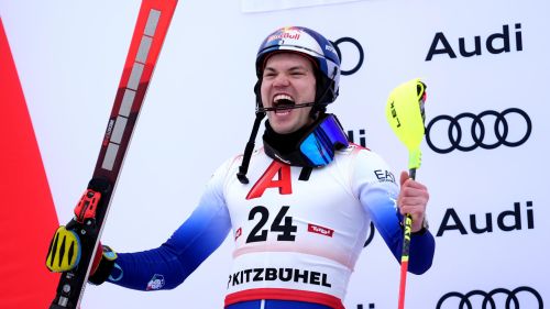 Vinatzer rimane lontano dalla top 15, ma ora c'è Schladming: Noel-Kristoffersen, sfida a due per la coppa?