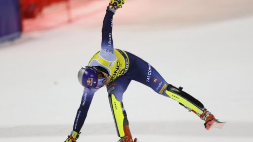 Vinatzer vuole rinascere nella notte di Campiglio, oltre 4 anni dopo l'ultimo podio: 