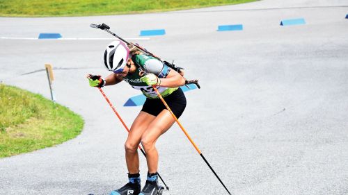 Biathlon: Una regale Lisa Vittozzi vince l'Inseguimento di Otepaa