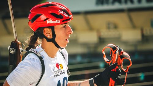 Biathlon: Una regale Lisa Vittozzi vince l'Inseguimento di Otepaa