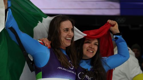 italia tre medaglie+di norge (sempre vetta medagl) e usa
