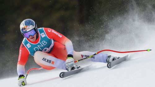 Franjo von Allmen impara in fretta: nella discesa n° 2 di Kvitfjell l'iridato non perdona, Paris è fuori dal podio