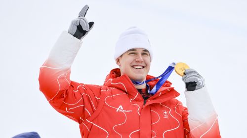 Sailer, Killy, Kostelic... von Allmen! E il primo velocista a firmare la doppietta olimpica: "Mai neppure nei sogni più belli"