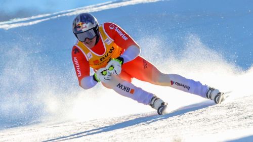 Questa volta al comando non c'è Shiffrin: Rast su Colturi nella 1^ di Semmering, Mikaela paga oltre mezzo secondo