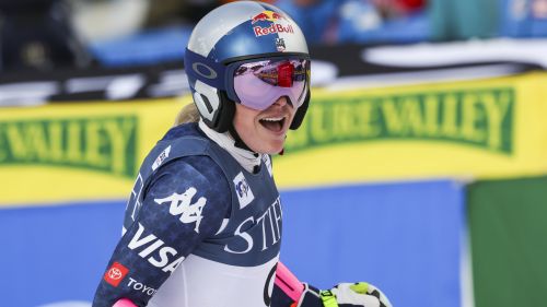 E' la vigilia del grande ritorno di Lindsey Vonn: 