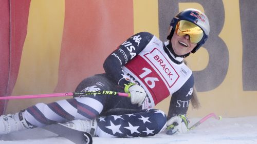 Immensamente Lindsey Vonn! Folle impresa a Sankt Moritz, la regina è tornata. Goggia sul podio