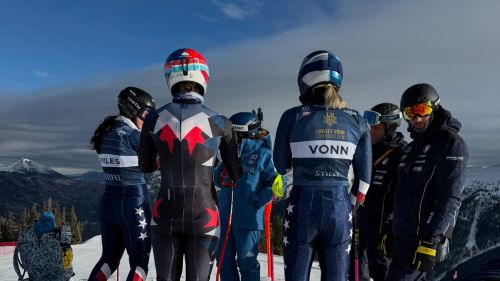 Il giorno di Lindsey Vonn: a Copper Mountain tutto in poche ore con unica prova e due gare FIS