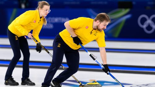 Curling: il Team Retornaz non si ferma più, è semifinale anche all'Astec Safety Challenge