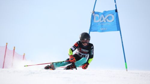 ALPECIMBRA Fis Children Cup: Italia d'oro con Leonardo D'Incà, regala spettacolo Yuri Colturi