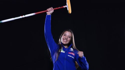 Italcurling avanti tutta: a