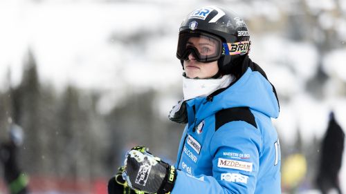 Azzurre all'attacco della