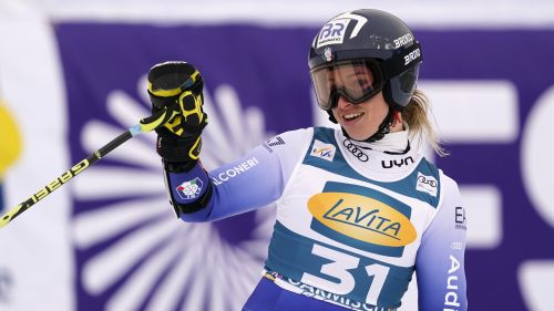 Super-g tostissimo a Bardonecchia, lo risolve Asja Zenere che trionfa con un centesimo su Schmitt!