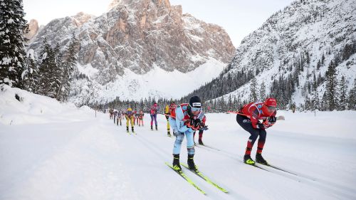 AAA '3 Zinnen Ski-Marathon'