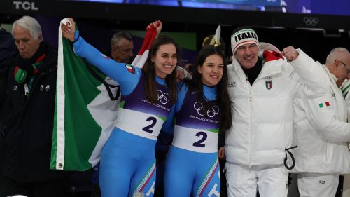 Matt Weston da campionissimo: a